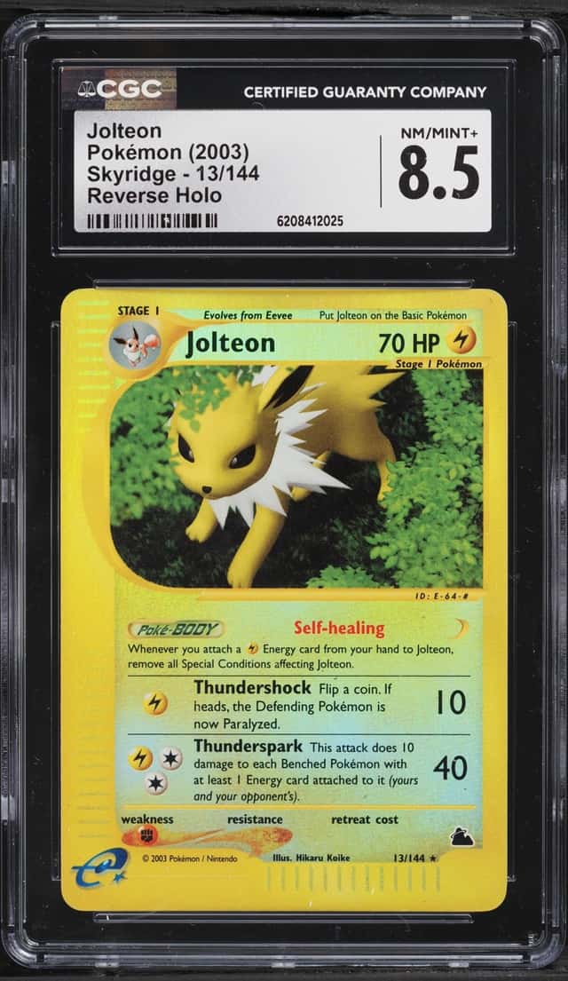 Jolteon