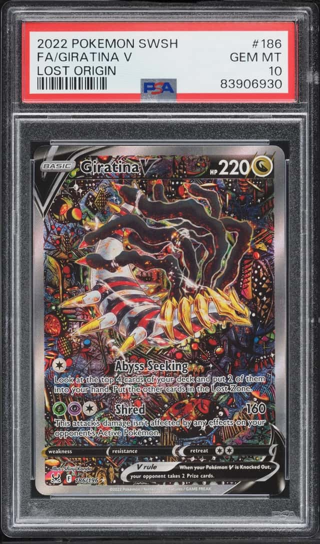 Giratina V