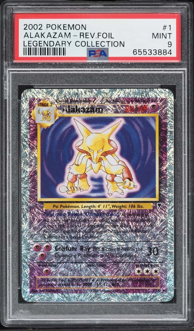 Alakazam