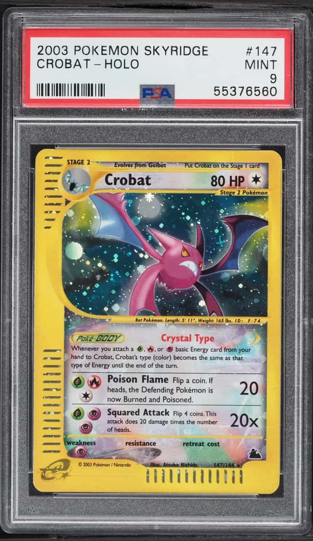Crobat