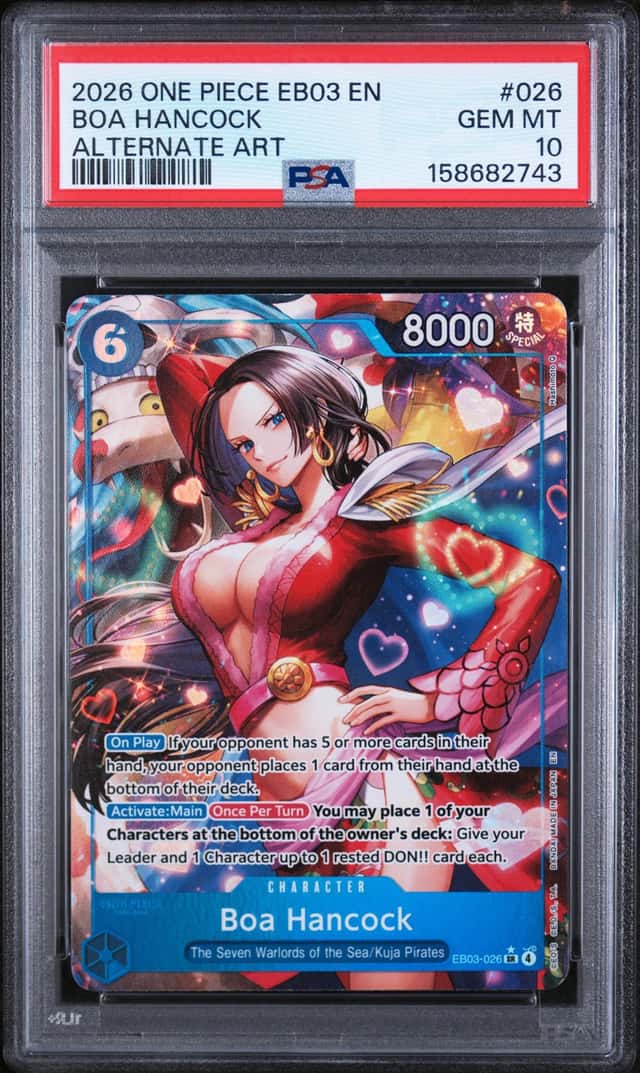 Boa Hancock