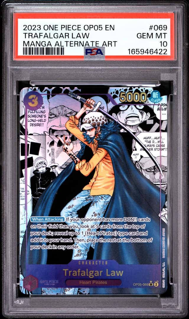Trafalgar Law