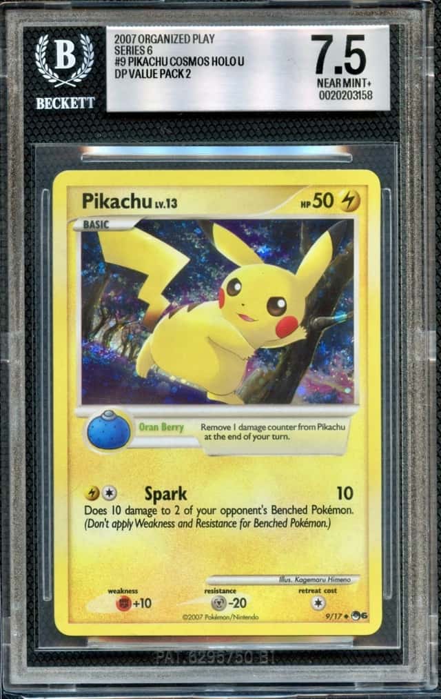 Pikachu