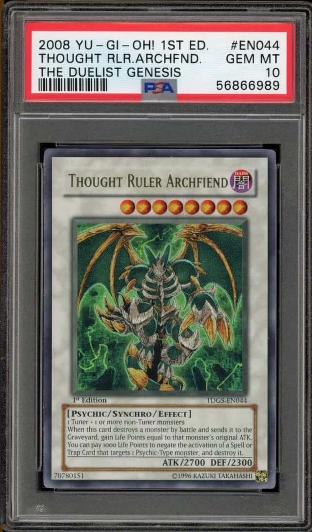 THOUGHT RLR.ARCHFND.