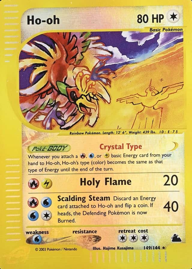 Reverse Holo