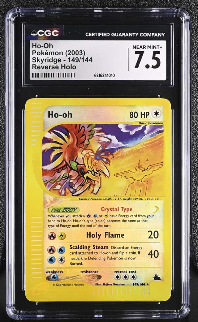 Ho-oh