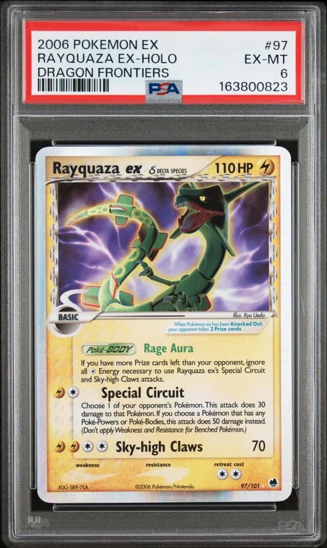 Rayquaza EX