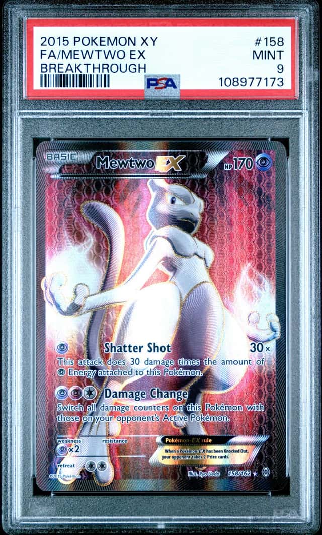 Mewtwo EX