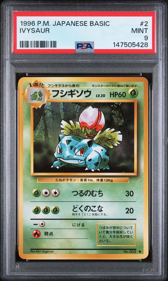IVYSaur