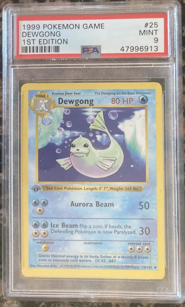 Dewgong