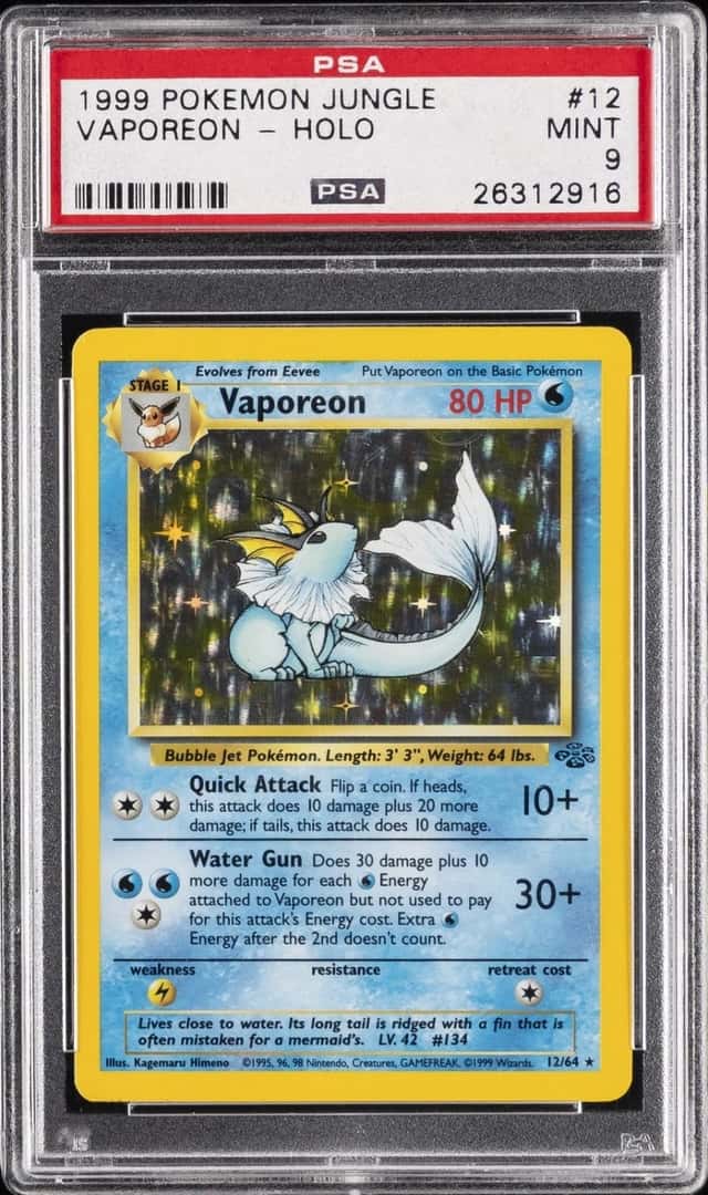 Vaporeon