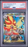 Mega Pyroar Ex
