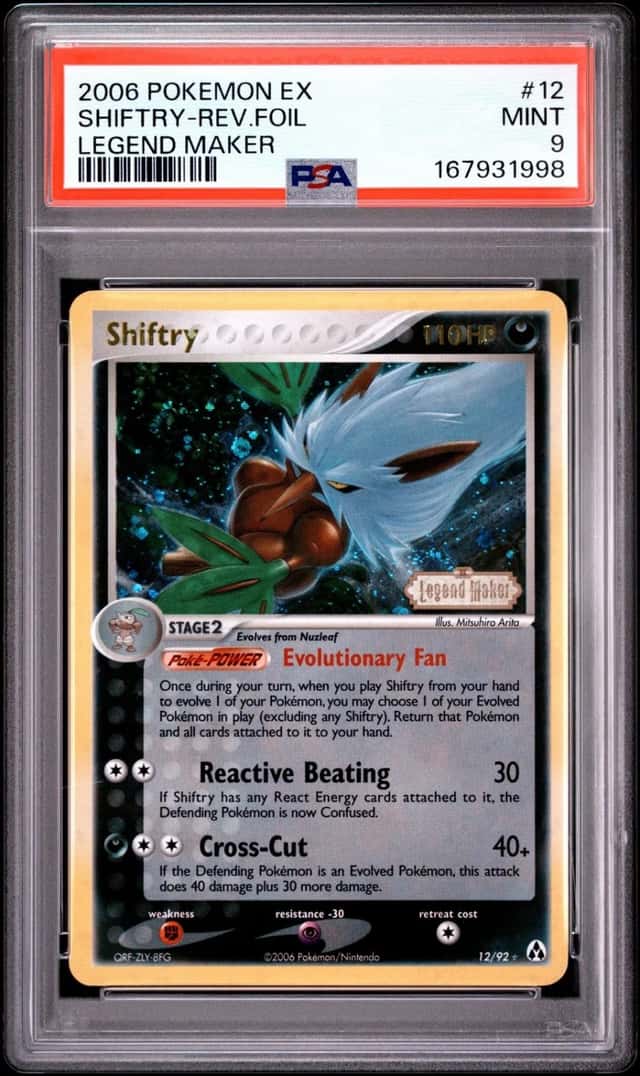 Shiftry