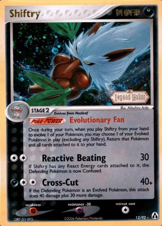 Reverse Holo