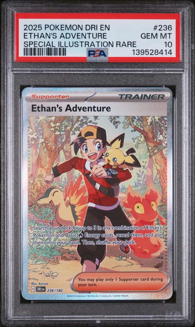 Ethan's Adventure