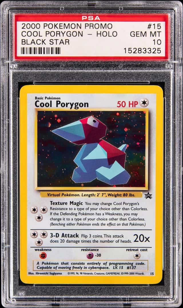 Cool Porygon