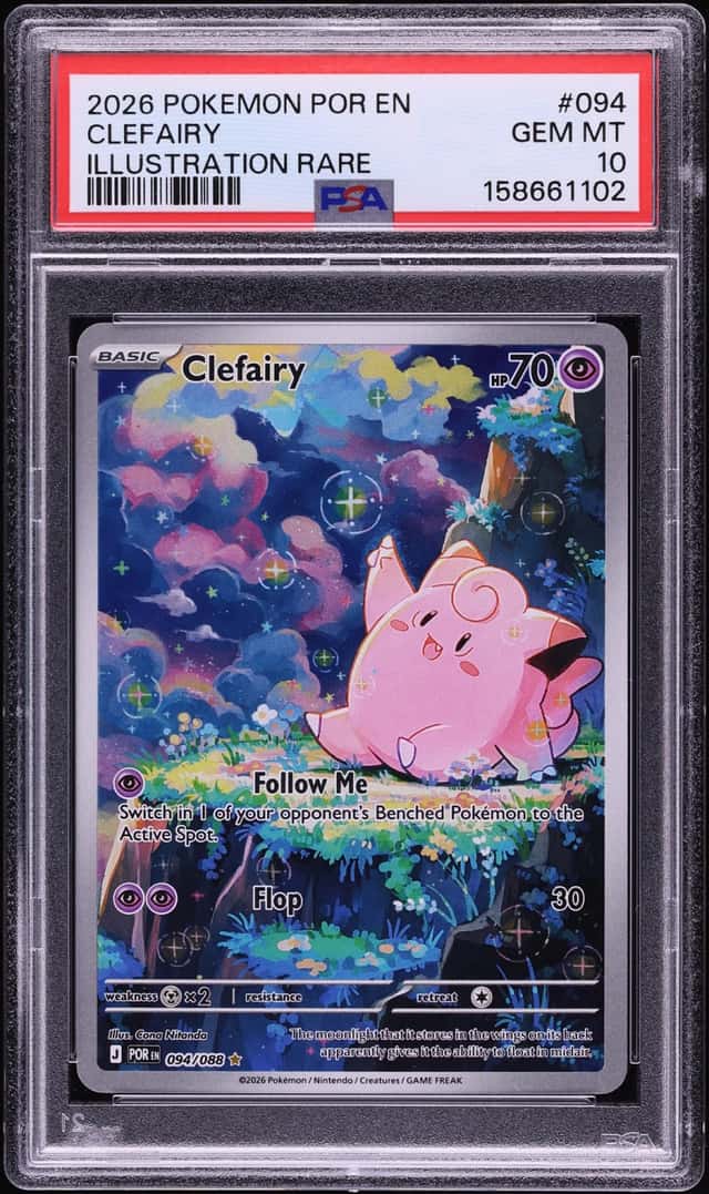 Clefairy