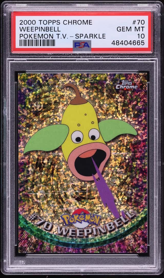 Weepinbell