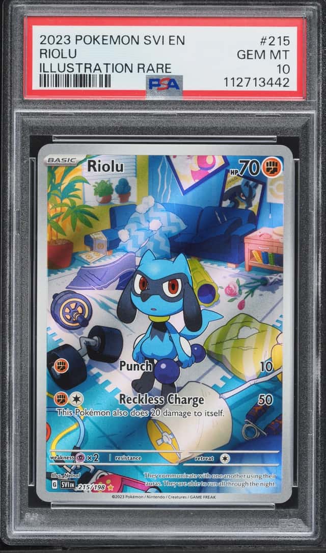 Riolu