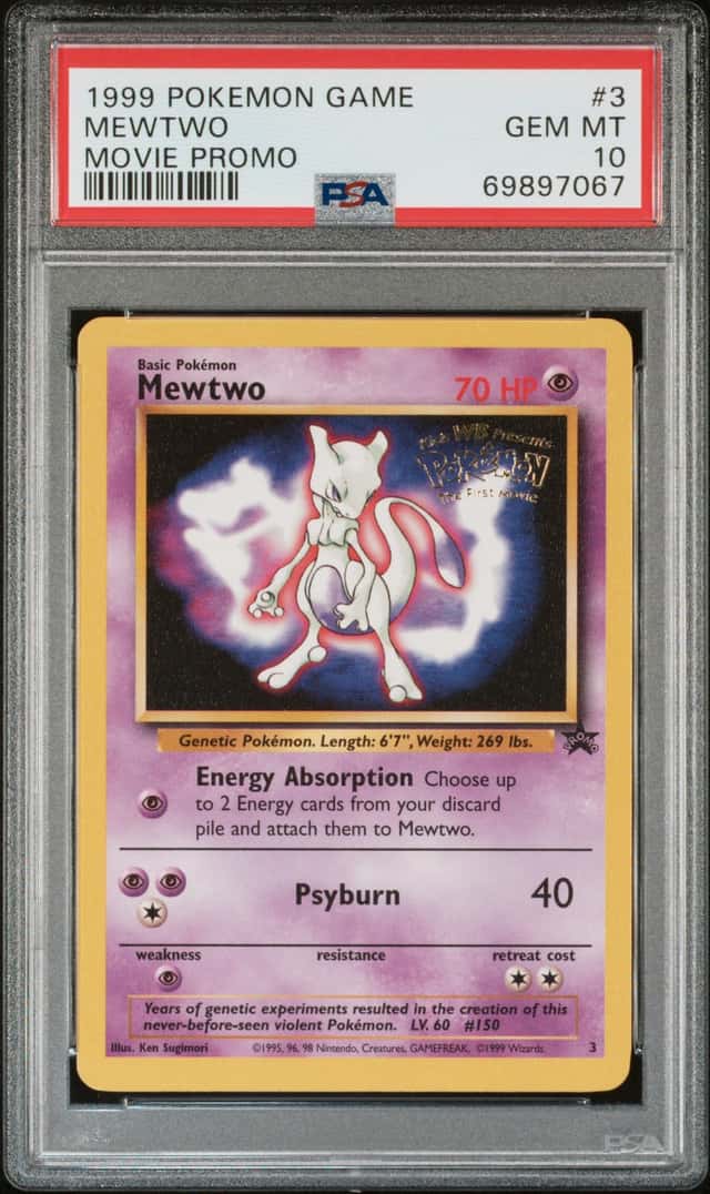 Mewtwo
