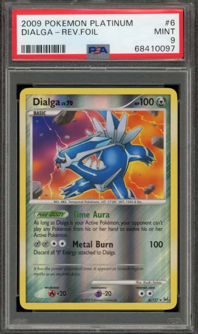 Dialga