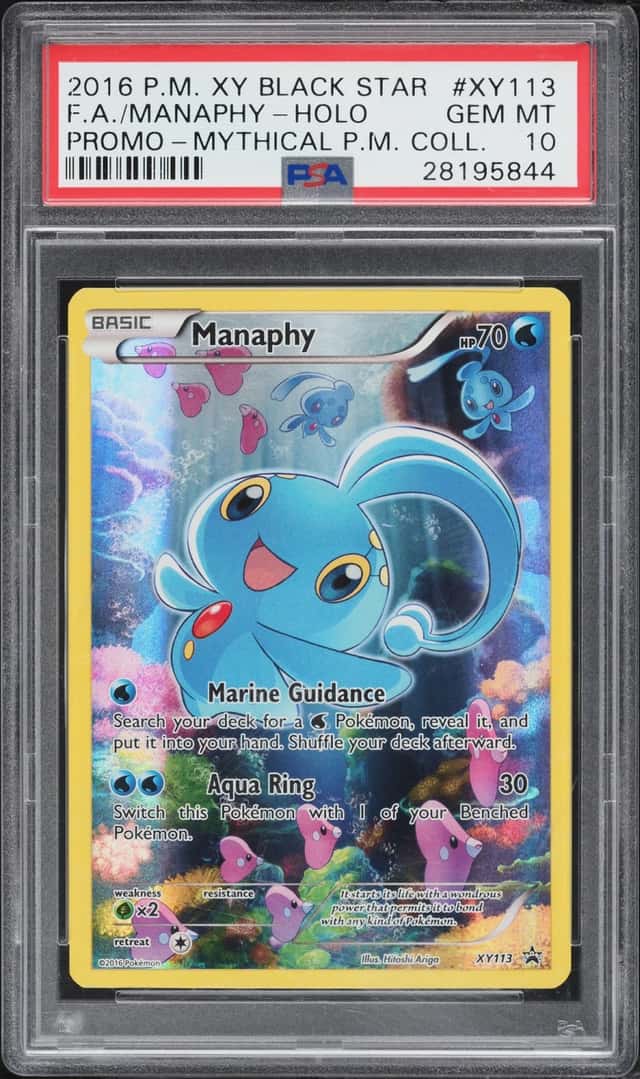 Manaphy