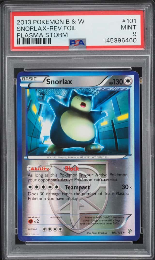 Snorlax