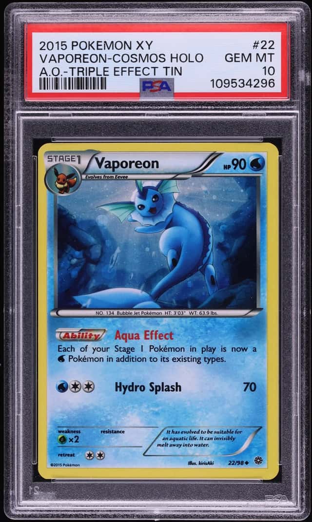 Vaporeon