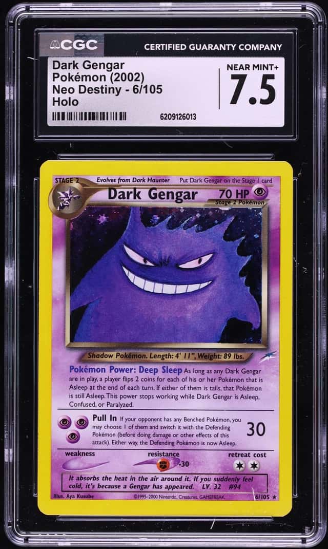 Dark Gengar