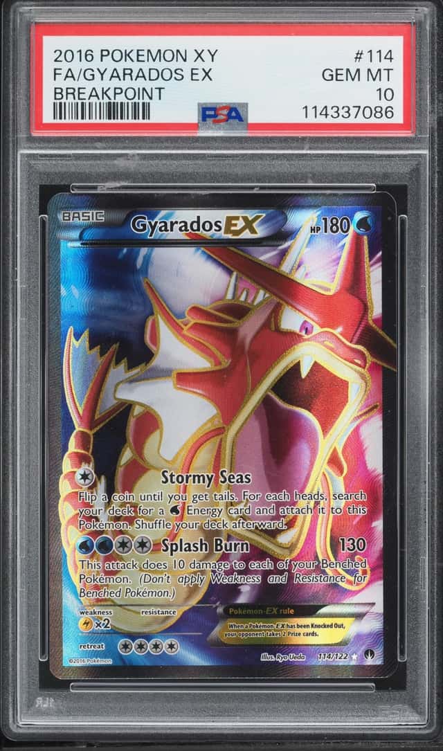 Gyarados EX