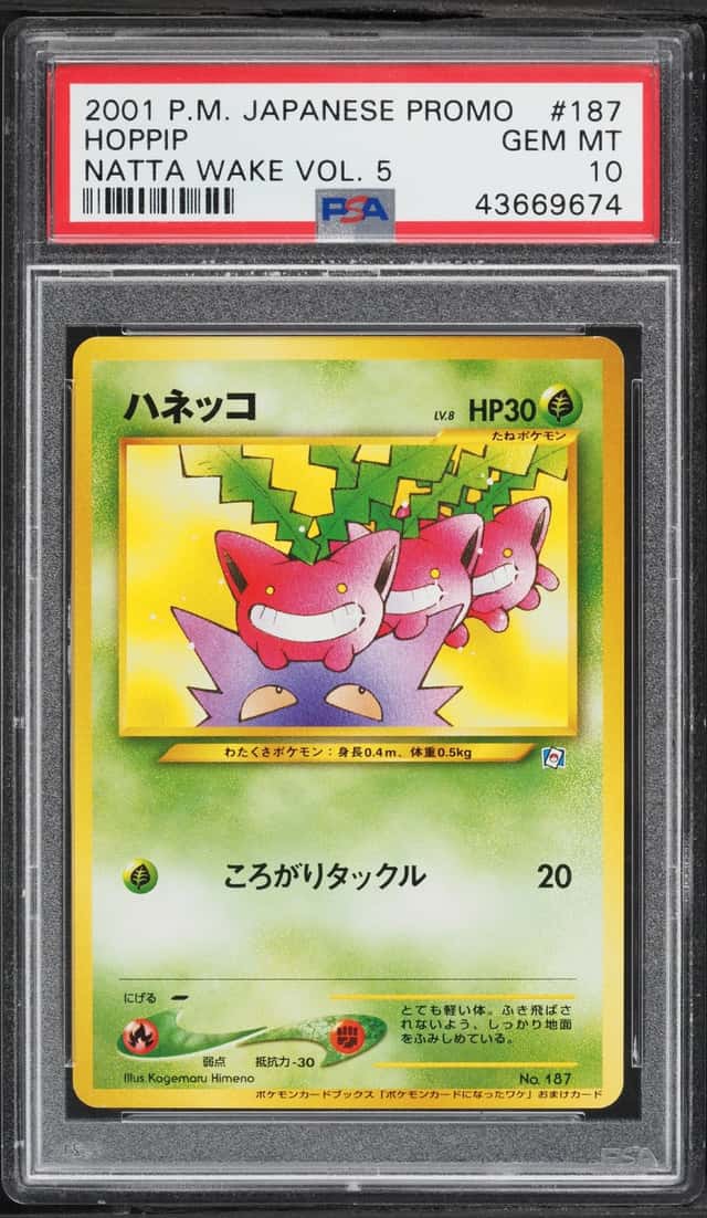 Hoppip
