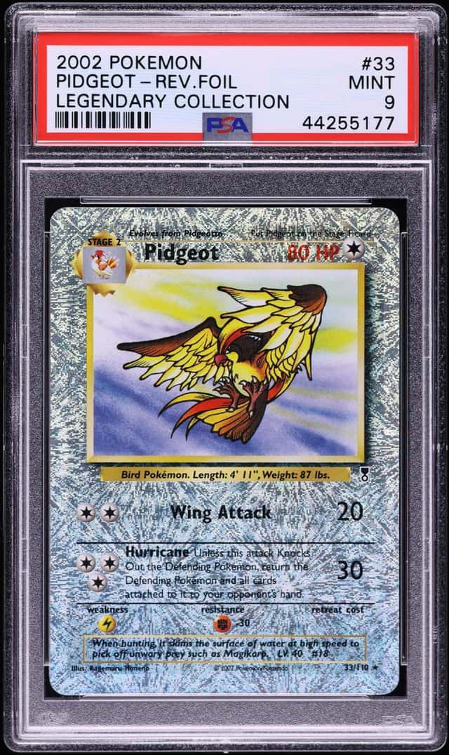 Pidgeot