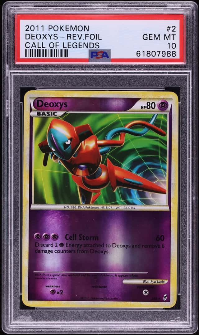 Deoxys