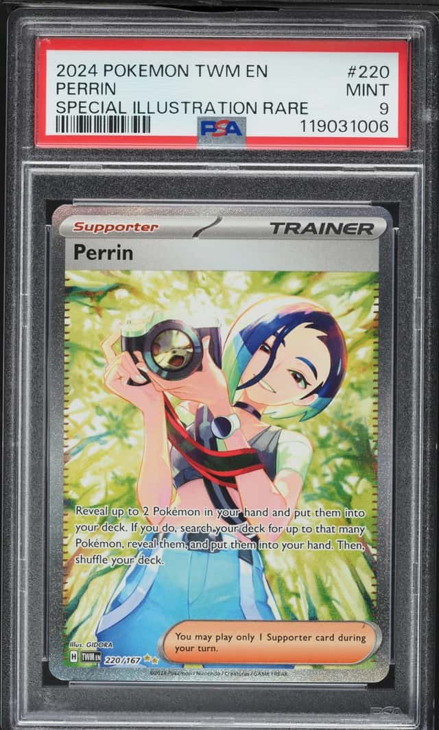 Perrin