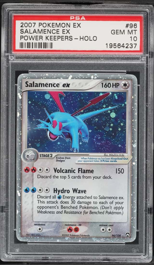 Salamence EX