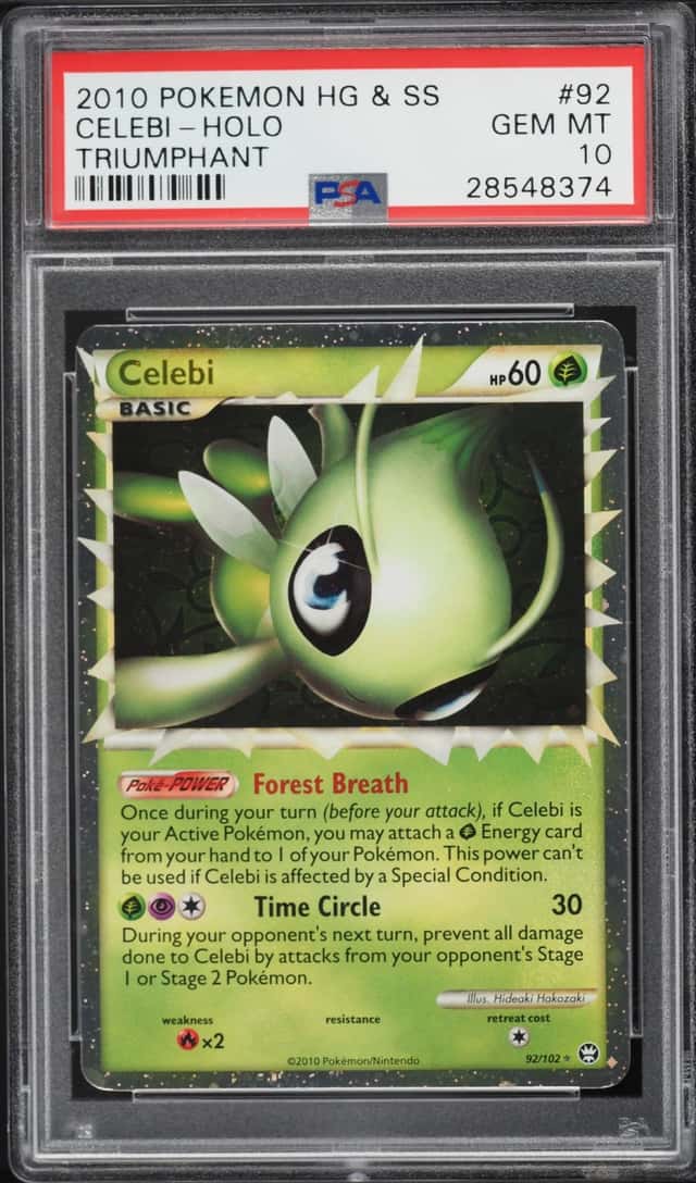 Celebi PRIME HOLO R