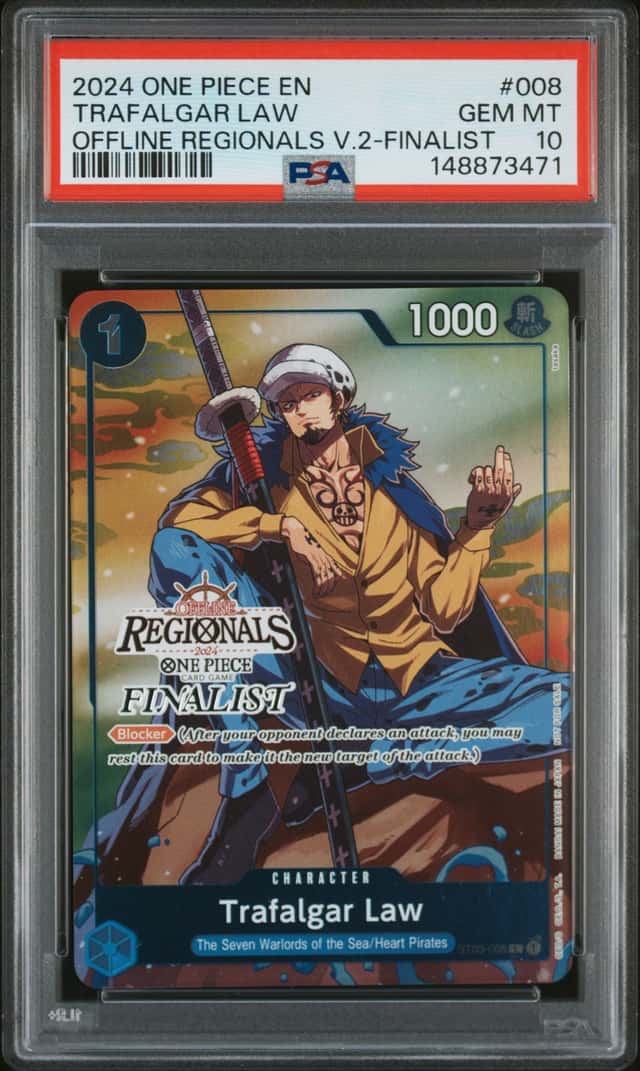 Trafalgar Law