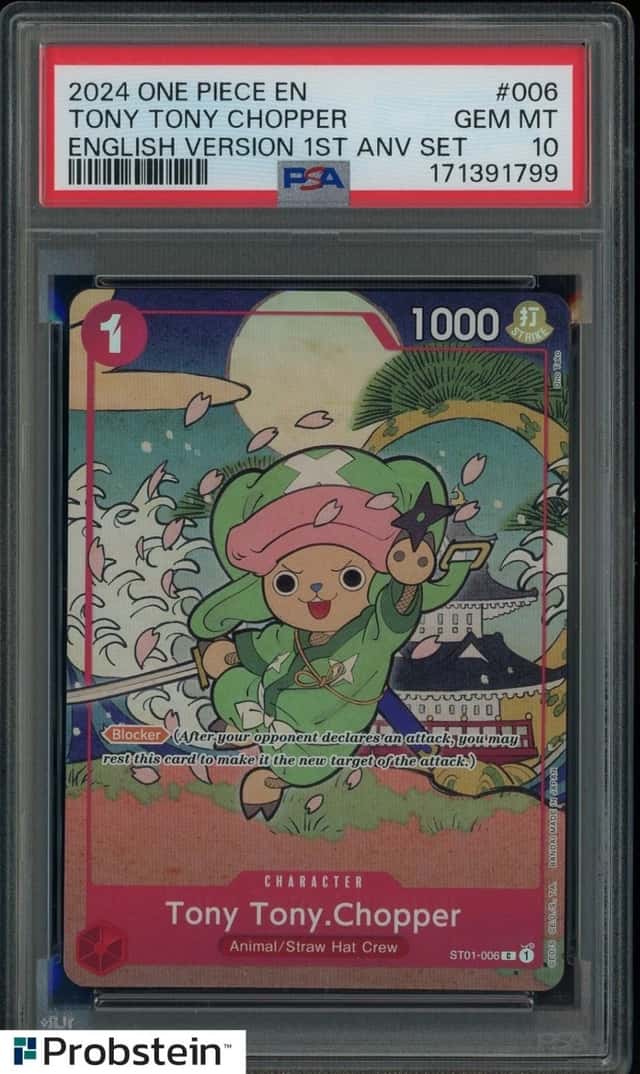 Tony Tony Chopper