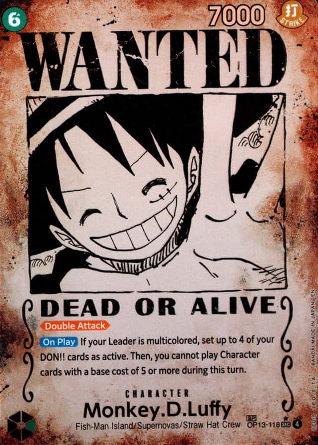 Op Wanted Sp