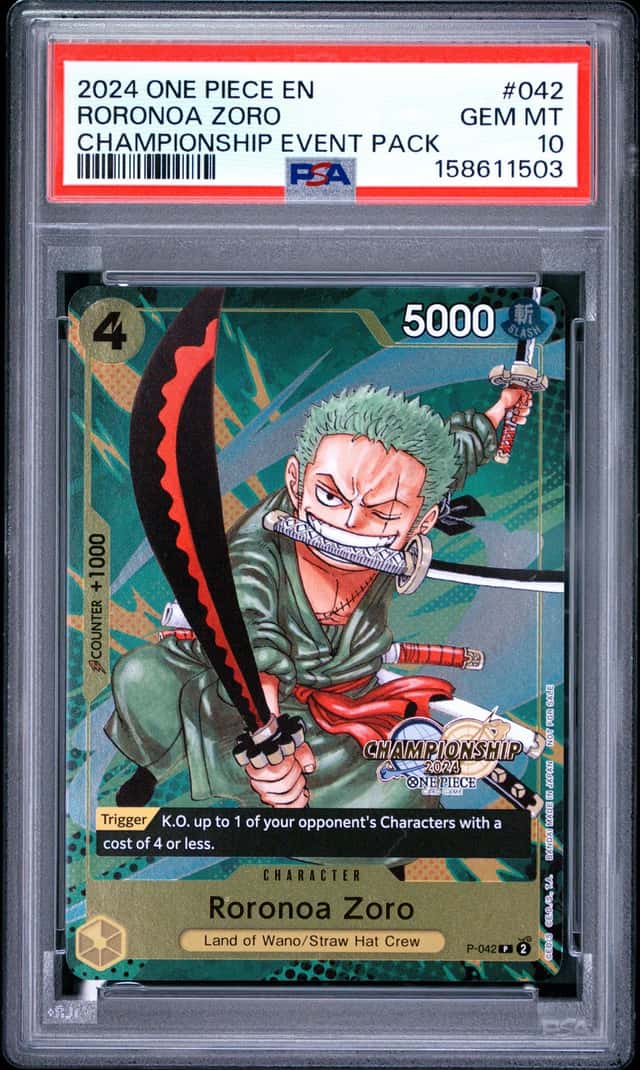 Roronoa Zoro