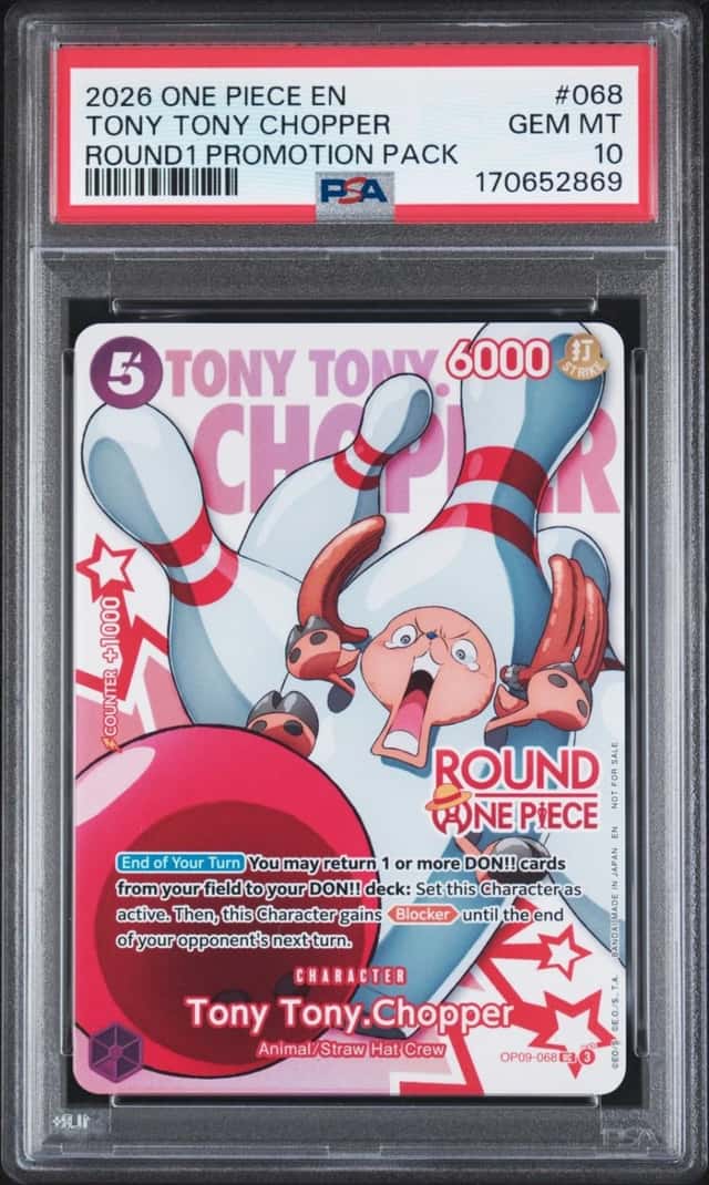 Tony Tony Chopper