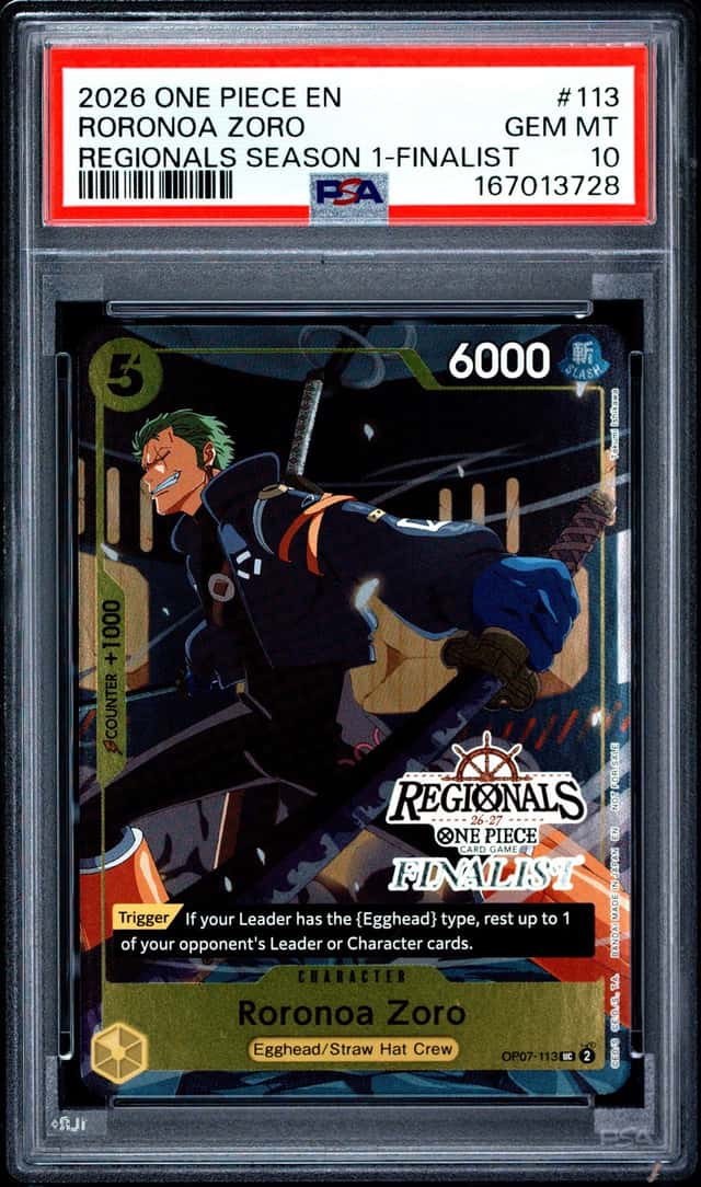 Roronoa Zoro
