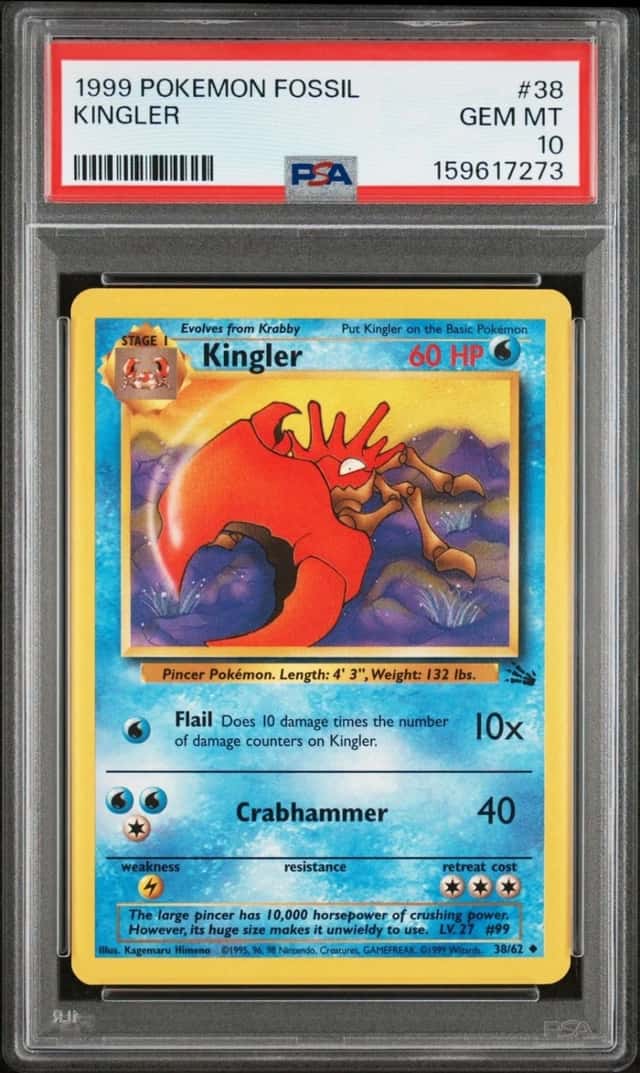 Kingler