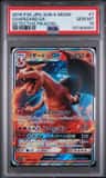 Charizard Gx