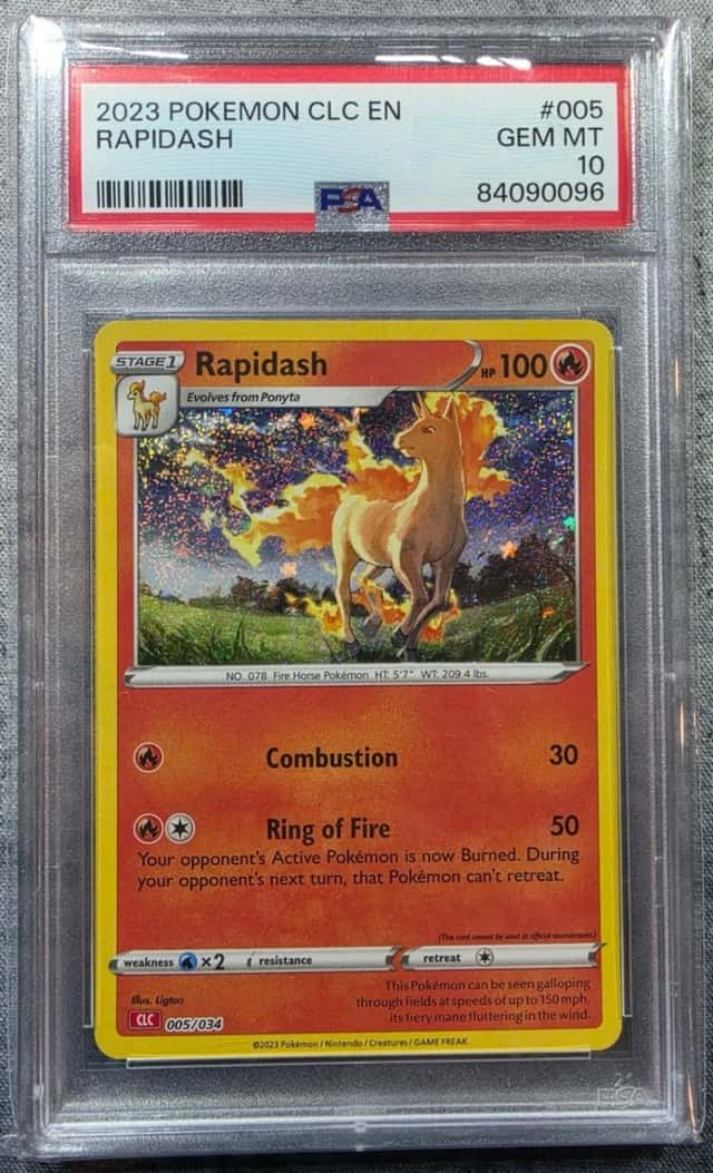 Rapidash