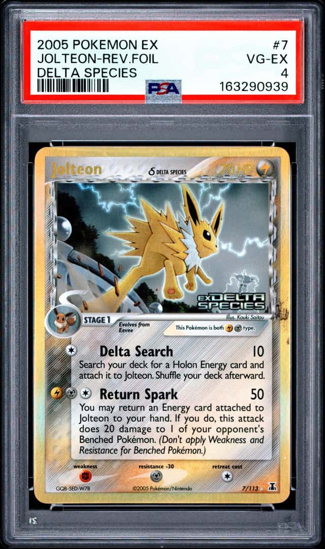 Jolteon