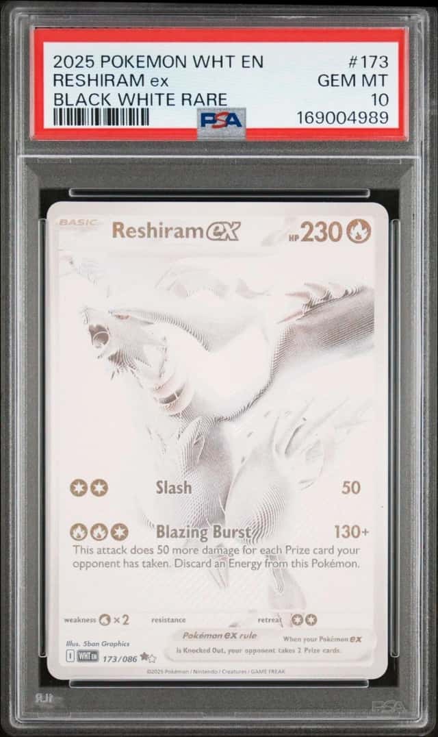 RESHIRAM ex
