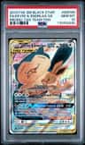 Eevee & Snorlax Gx