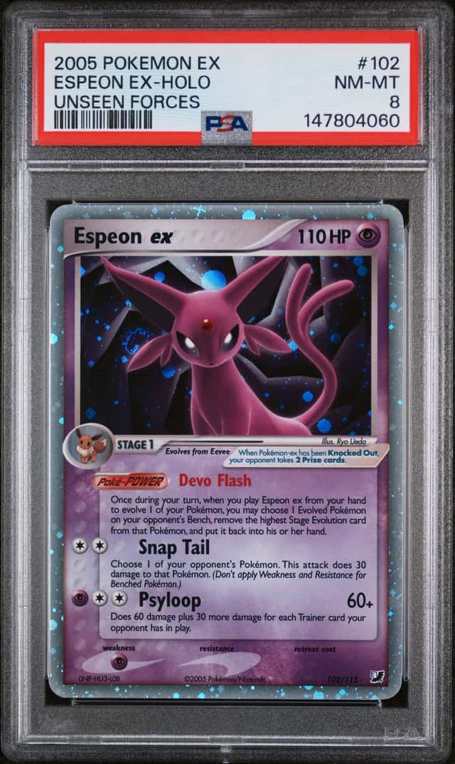 Espeon EX