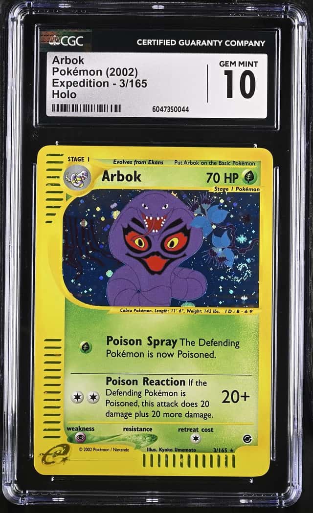 Arbok